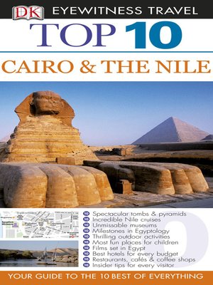 cover image of Cairo & The Nile